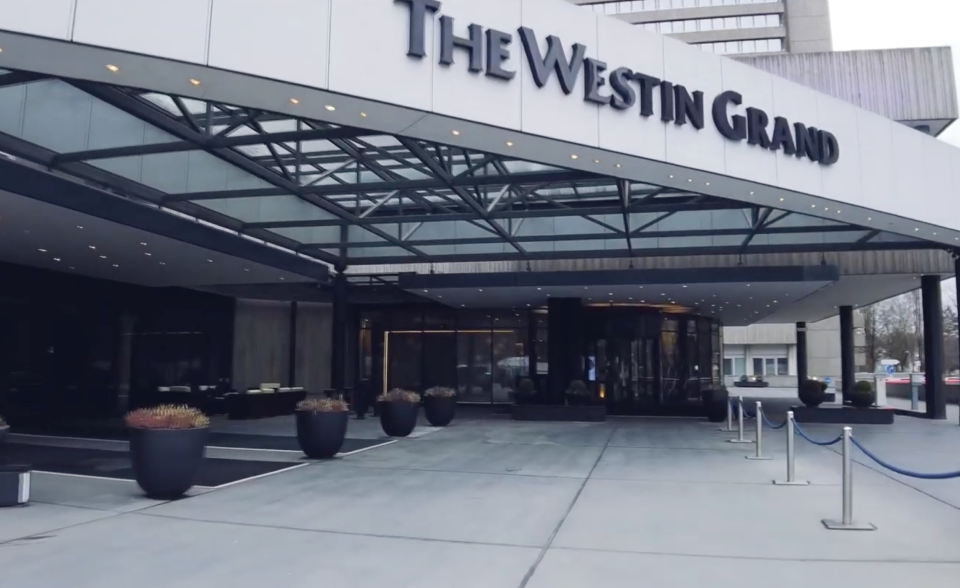 Westin Hamburg